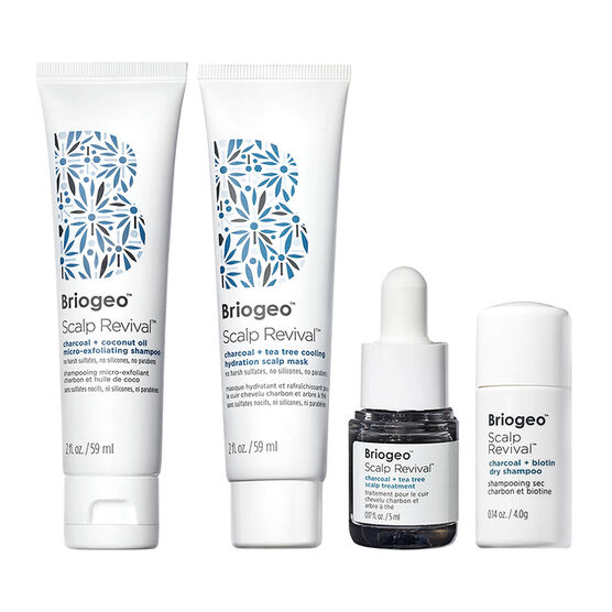 SCALP REVIVAL� SOOTHE + DETOXIFY HAIR CA